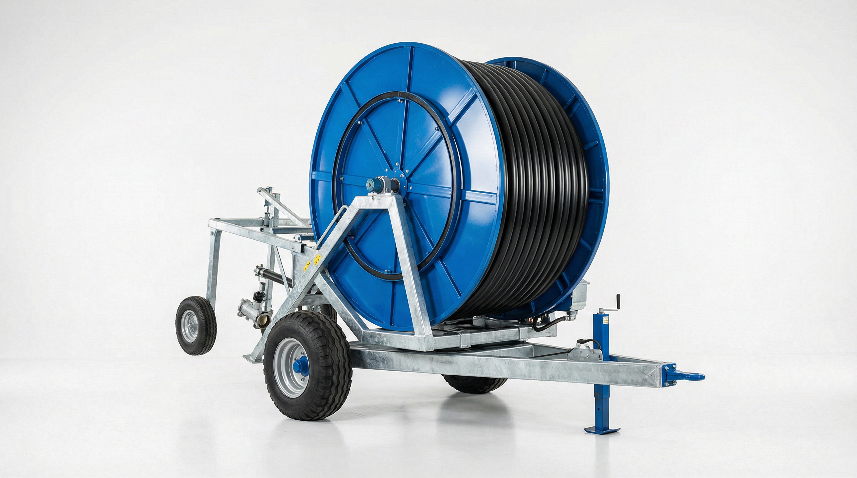 Entretien du tube PE